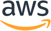 Logo: aws Logo: aws