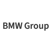 Schriftzug: BMW Group