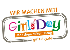 Logo: Girls Day