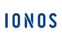 Logo: IONOS