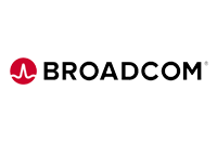 Logo: BROADCOM