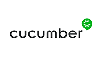 Logo: cucumber