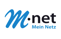 Logo: M-net Logo: M-net