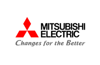 Logo: Mitsubishi Electric Logo: Mitsubishi Electric