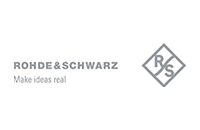 Logo: Rohde & Schwarz Logo: Rohde & Schwarz