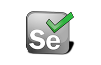 Logo: Selenium