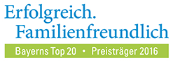 Bayern Top 20 - Preisträger 2016