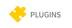 Logo: PLUGINS