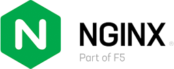 Logo: NGINX Logo: NGINX