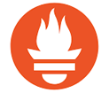 Logo: Prometheus Logo: Prometheus